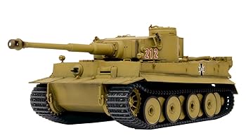 Amazon.co.jp: プラッツ ガールズ&パンツァー劇場版 ティーガー1